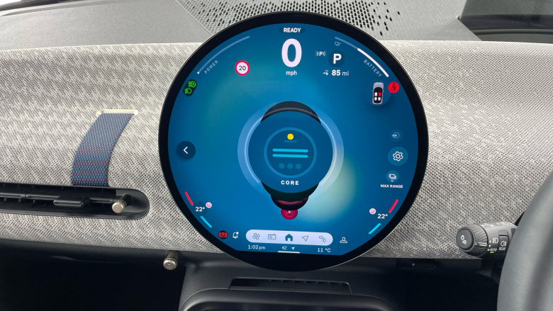 MINI Cooper 135kW E Exclusive [Level 1] 41kWh 3dr Auto Electric Hatchback